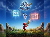 Up shoot game