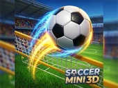 Soccer mini 3d