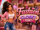 Fashion closet sort
