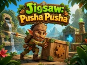 Jigsaw: pusha pusha