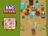 Bag defense
