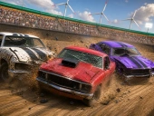 Derby car smash challenge