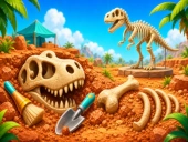 Dinosaur dig