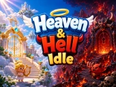 Heaven & hell idle