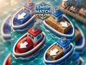 Ship match color