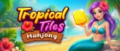 Tropical tiles mahjong