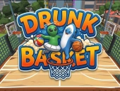 Drunk basket
