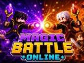 Magic battle online