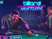 Billiard hustlers
