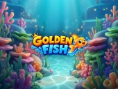 Golden fish