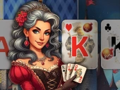 Tri towers classic solitaire
