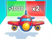 Plane evolution 3d