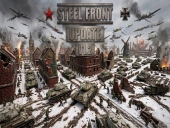 Steel front