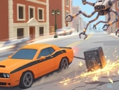 Double heist: rob the robbers