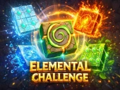 Elemental challenge
