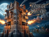 Tower siege