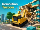 Demolition tycoon 3d