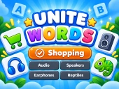 Unite words