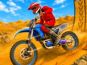 Bike games: stunt bike racing