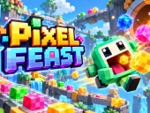 Pixel feast