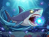 Shark rampage