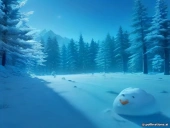Frosty rush