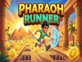 Pharaoh runner: ancient escape