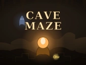 Cave maze