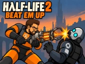 Half life 2: beat em up