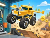 Junkyard builder 3d