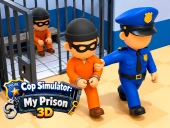 Cop simulator: my prison 3d