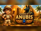 Sands of anubis