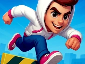 Speedy runner