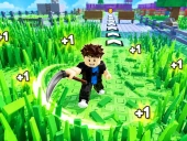 +1 cut grass adventure