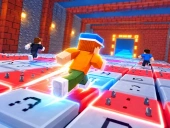 Keyboard escape block speed +1