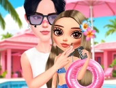The boyfriend makeover game