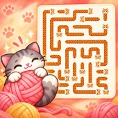 Cat arrows: cozy puzzle