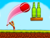 Bottle breakshot