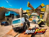 Road fury - racing