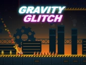 Gravity glitch