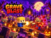 Grave blast