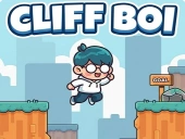 Cliff boi trap adventure
