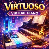 Virtuoso: virtual piano