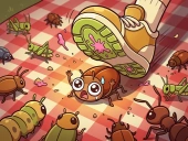 Bug crunch