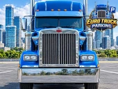 Euro truck parking