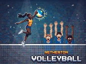 Netherton volleyball