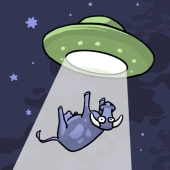 Looking for aliens