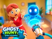 Ghost hunt: spirit scanner
