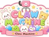 Claw machine : animal friends