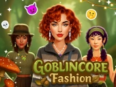 Beauties goblincore aesthetic fashion